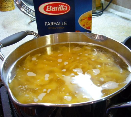 Любимая паста