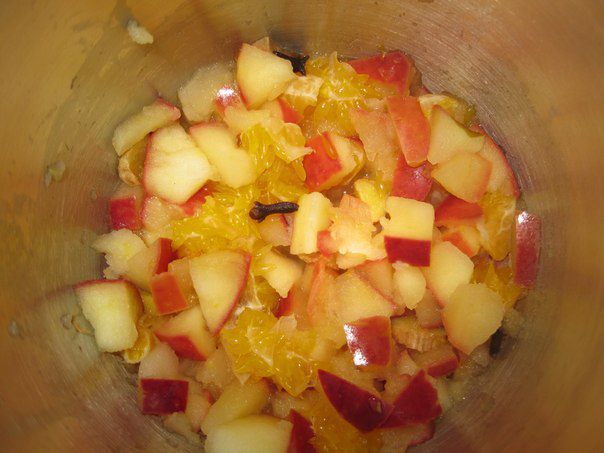 Глинтвейн &amp;quot;Пламя страсти&amp;quot;