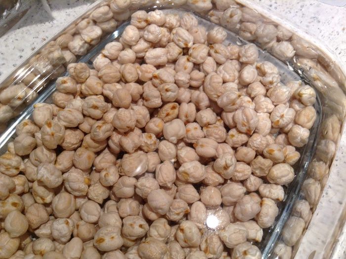 &amp;quot;Орешки&amp;quot; из нута