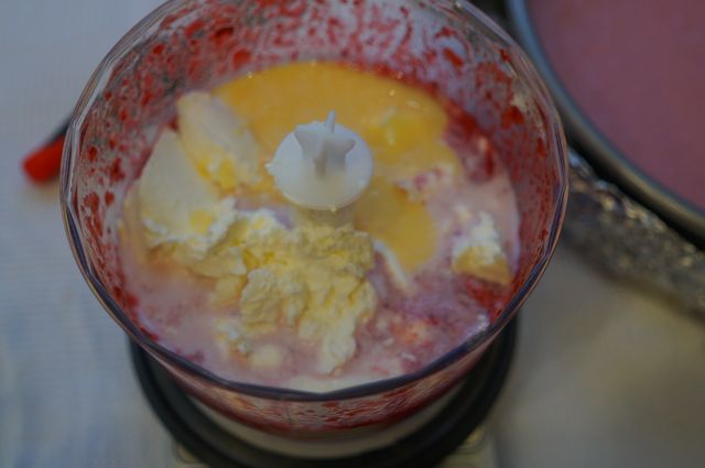 Чизкейк &amp;quot;Тройное удовольствие&amp;quot;