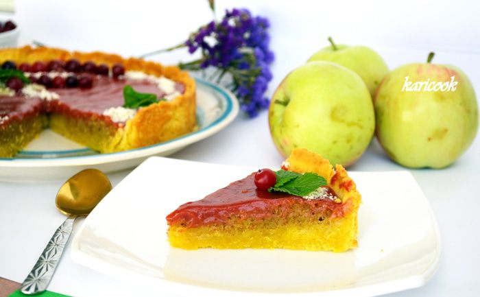 Тарт &amp;quot;Женский каприз&amp;quot;