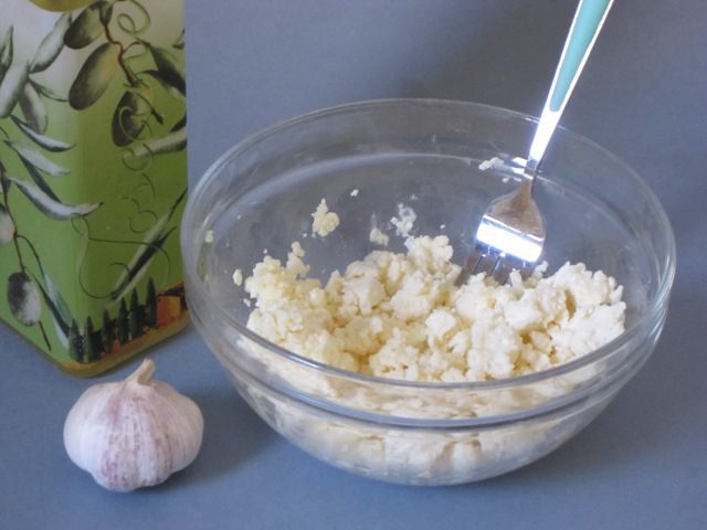 Ленивый рататуй