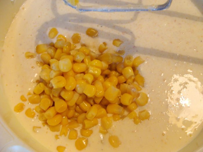 Творожно-сырная запеканка с цветной капустой