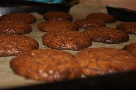 Самое любимое шоколадное печенье