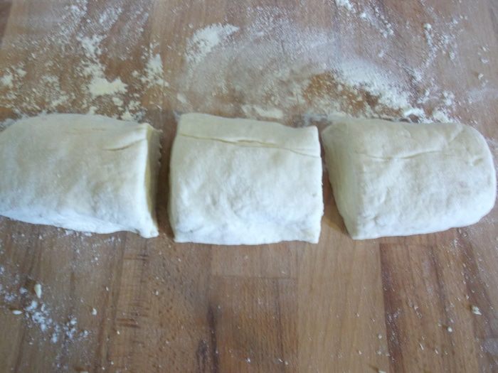 Китайский слоеный пирог с мясом