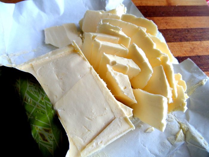 Французские крекеры с моими добавками