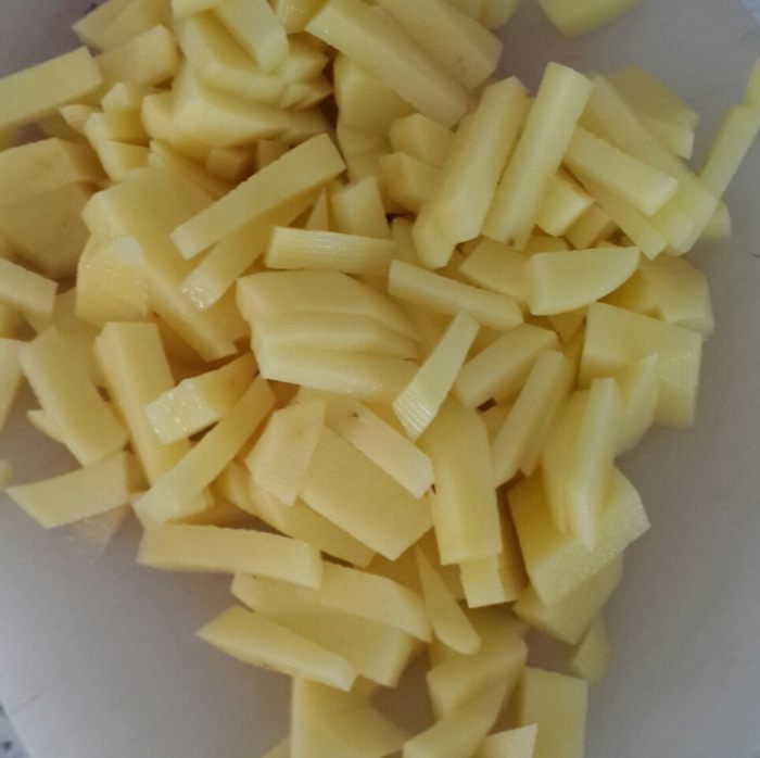 Чечевичный суп-пюре для худеющих