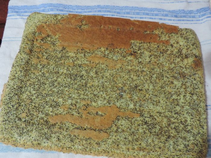 Торт &amp;quot;Царица Эстер&amp;quot;