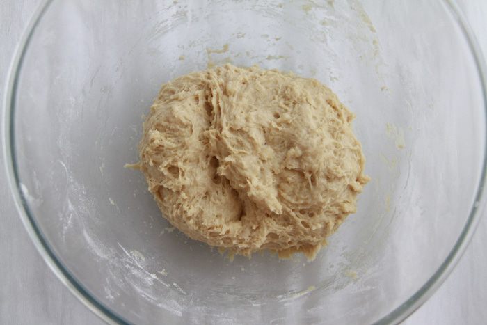 Итальянская соленая коса (&amp;quot;Treccia salata&amp;quot;)