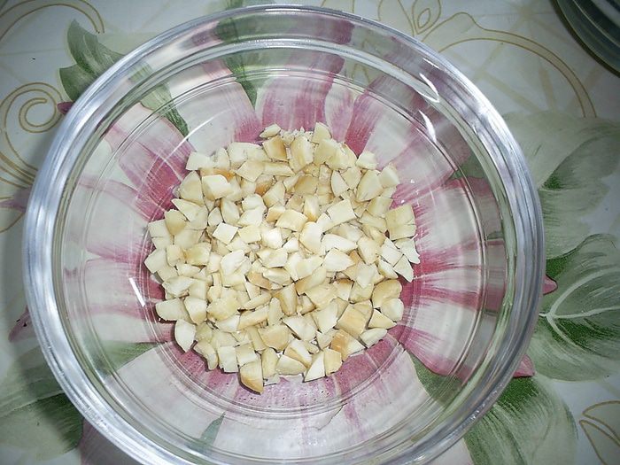 Ангельский торт &amp;quot;V8&amp;quot; (упрощенный вариант)