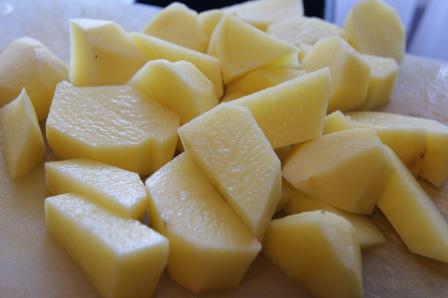 Рагу по-французски с прованскими травами