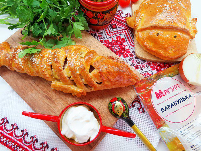 Русский рыбник