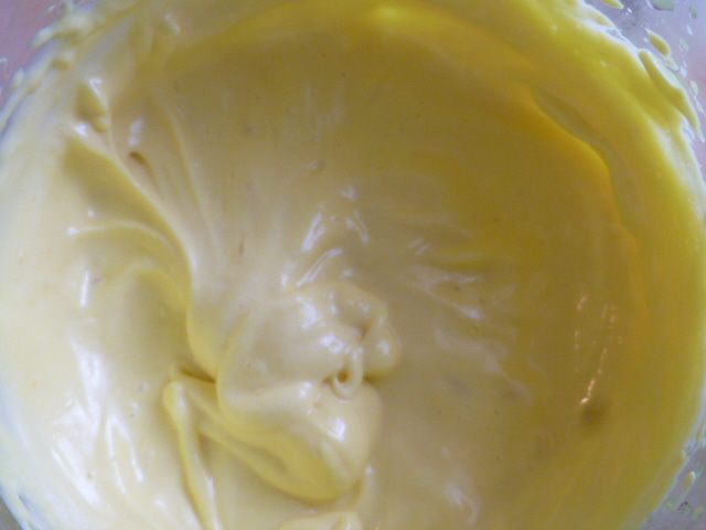 Майонез на домашних яйцах