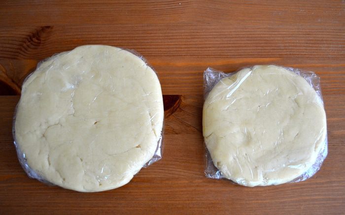 Персиковый пай с ванилью (Vanilla Bean Peach Pie)