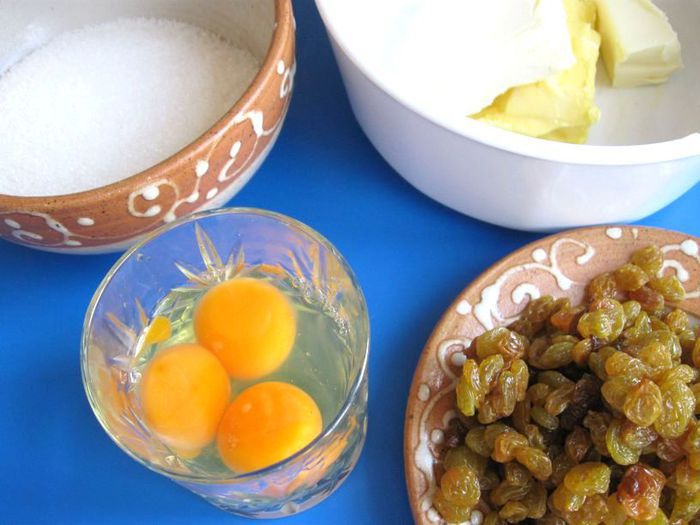 Кекс &amp;quot;Столичный&amp;quot;