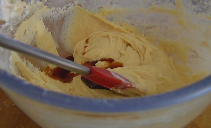 Печенье из мясорубки 