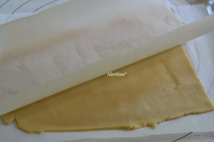 Печенье сэндвич