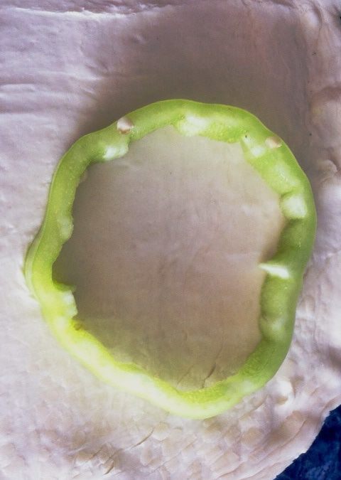 Экспресс-завтрак, или ватрушки с овощами