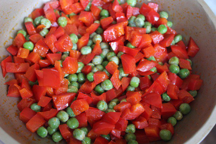 Закусочные яичные маффины