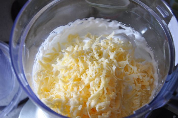 Яичница по-итальянски