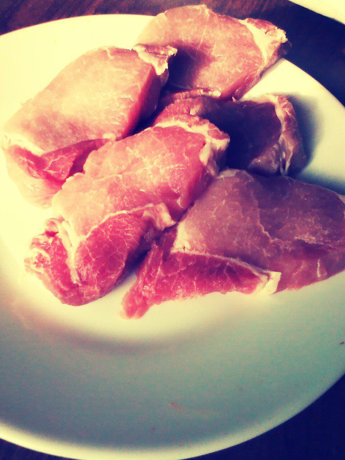 Сочный карбонад