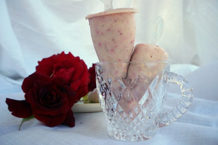 Банановое мороженое &amp;quot;Диетическое&amp;quot;