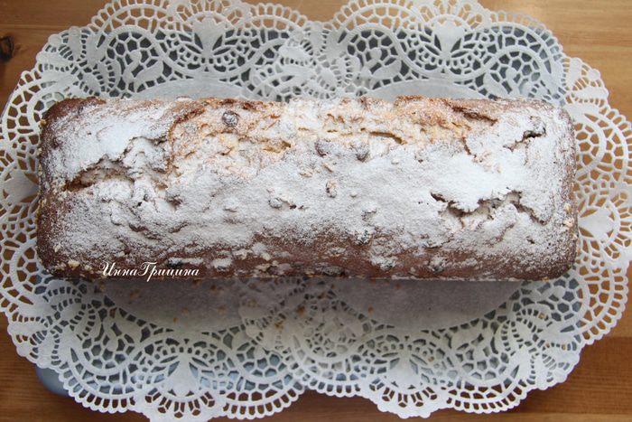 Кекс по-турецки