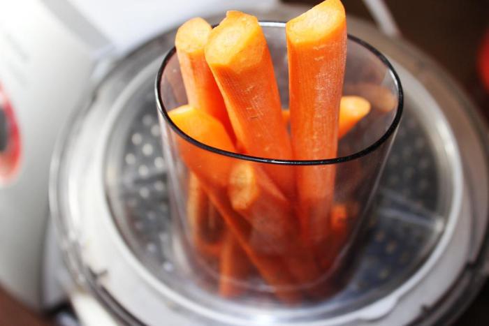 Королевский морковный пирог