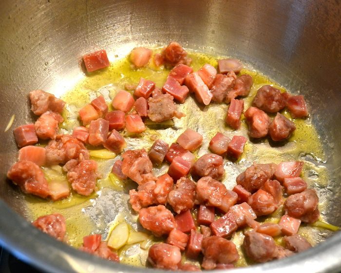 Запеченный фаршированный картофель от бабушки Франки 