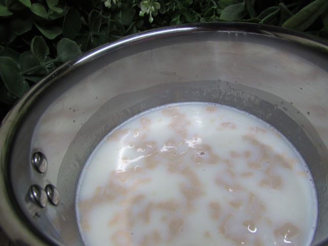 Булочки с абрикосовым джемом