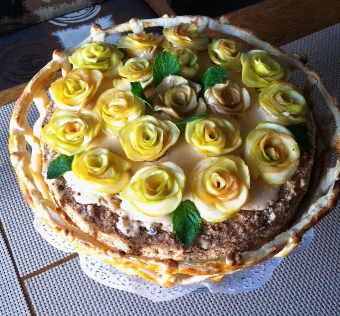 Экспресс-завтрак, или ватрушки с овощами