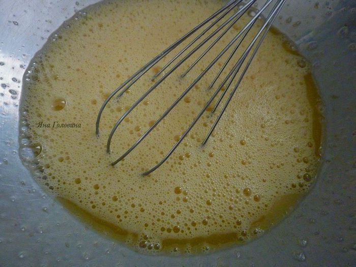 Шоколадный торт без муки