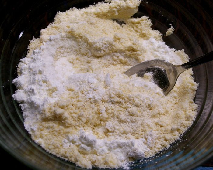 Торт &amp;quot;Белый Капрезе&amp;quot;