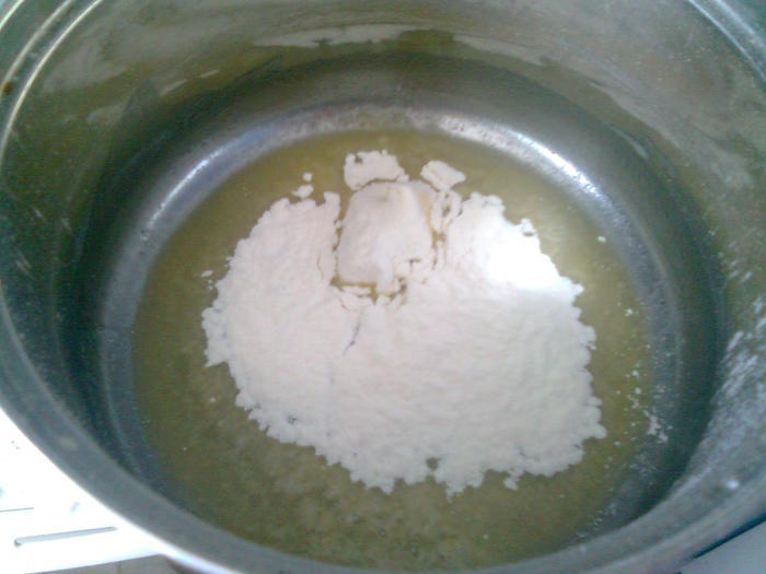 Пирог &amp;quot;Курник&amp;quot; по фамильному рецепту моей семьи