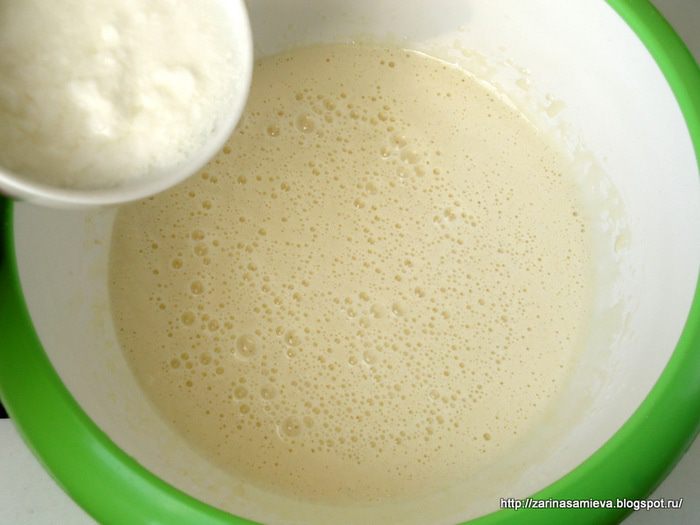 Шоколадные пончики