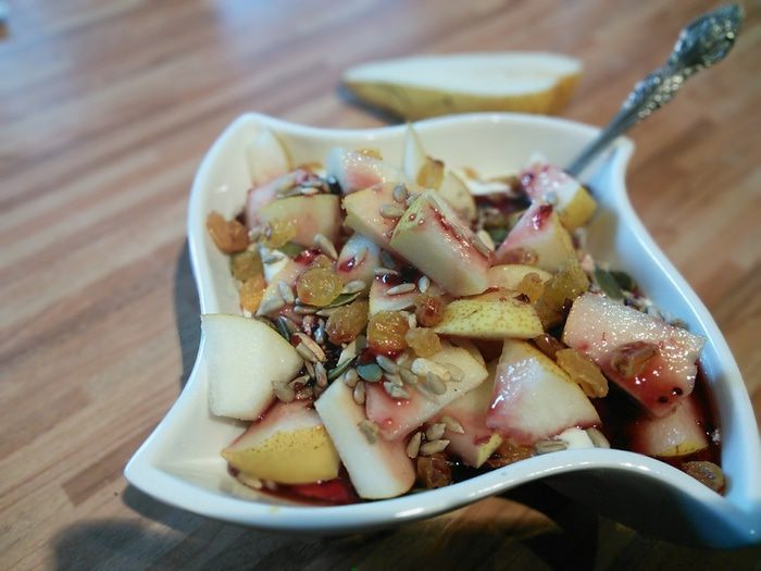 Мой завтрак