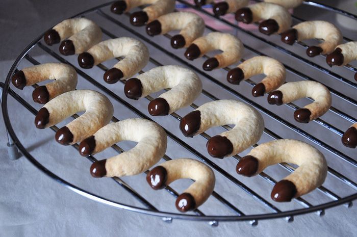 Печенье &amp;quot;Подковки&amp;quot;