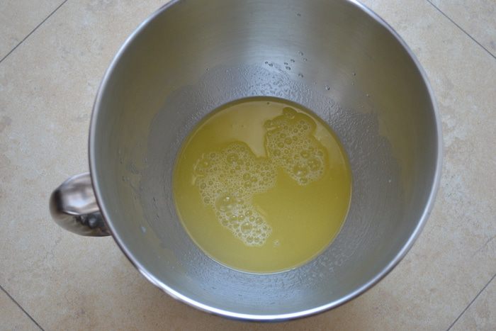 Багет на белках