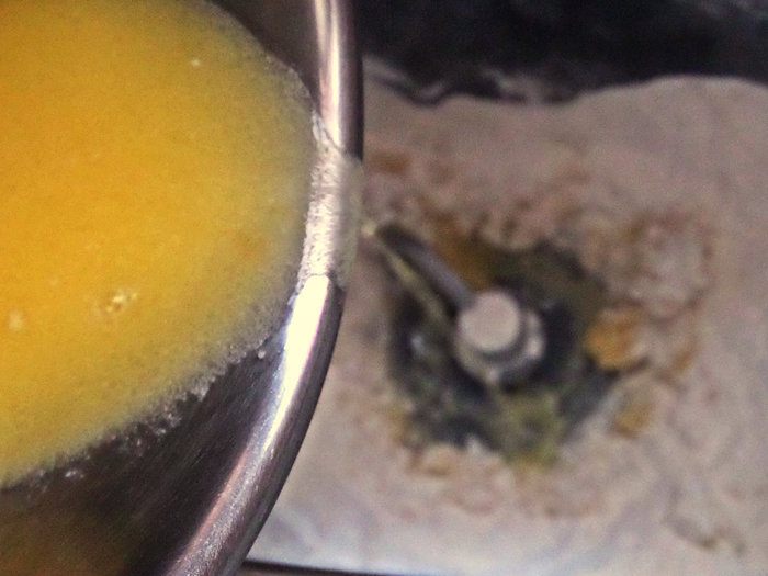 Венгерский ореховый рулет