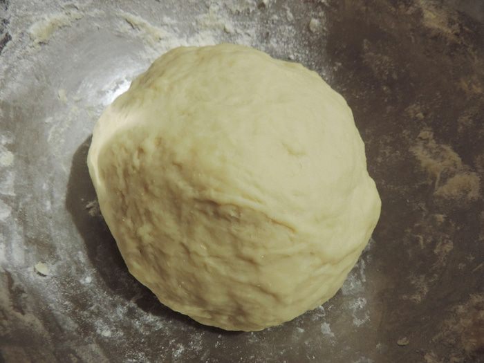 Сливовый пирог с маковой заливкой &amp;quot;Искушение&amp;quot;