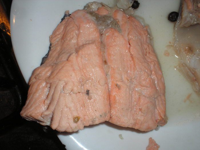 Салат &amp;quot;Нисуаз с лососем&amp;quot; от Гордона Рамзи