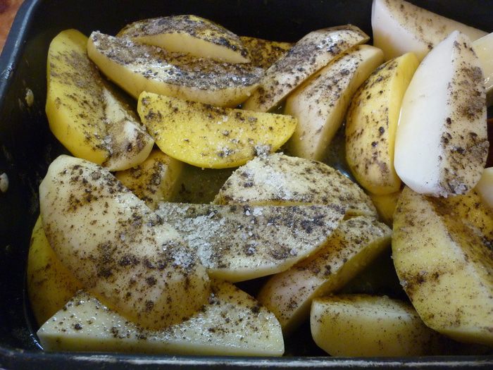 Картошка &amp;quot;Послепраздничная&amp;quot;