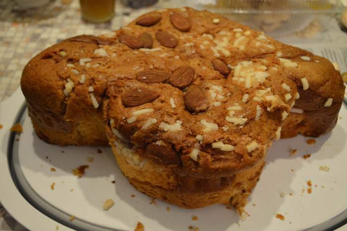 Торт &amp;quot;Ленивый Не-тирамису для взрослых&amp;quot;