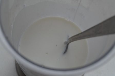 Песочный торт с шоколадным пудинговым кремом