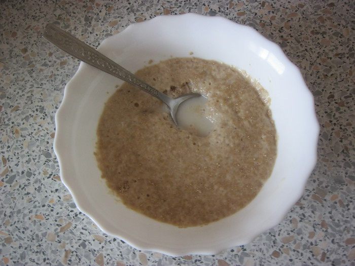 Сдобные тыквенные булочки с корицей