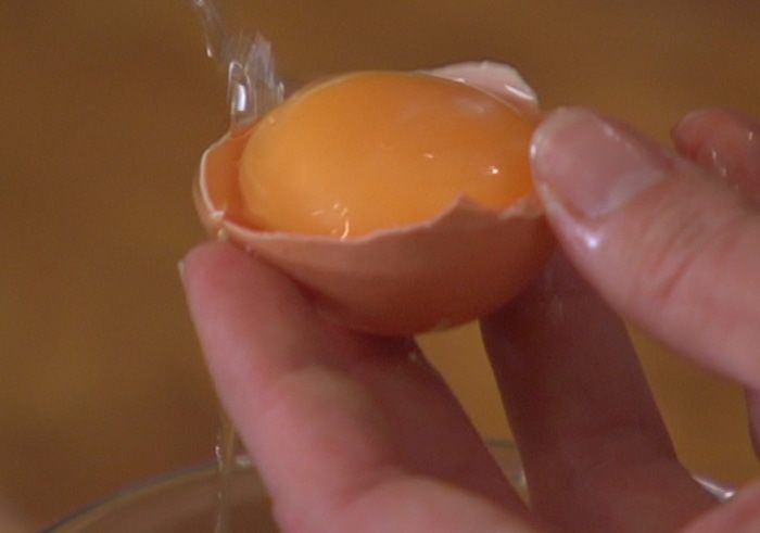 Рисовое суфле 