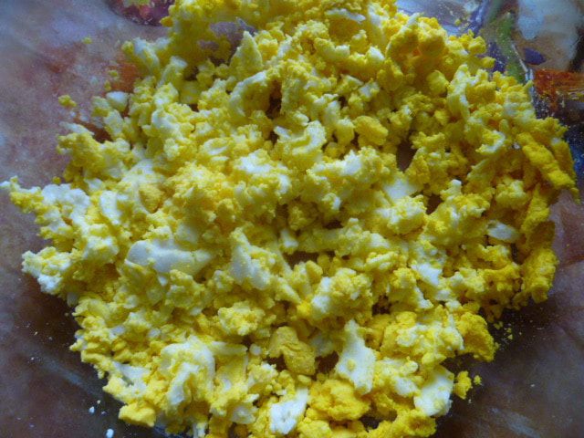 Мясные булочки