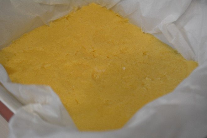Лимонные бары