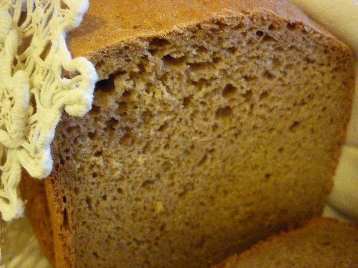 Хлеб из детства