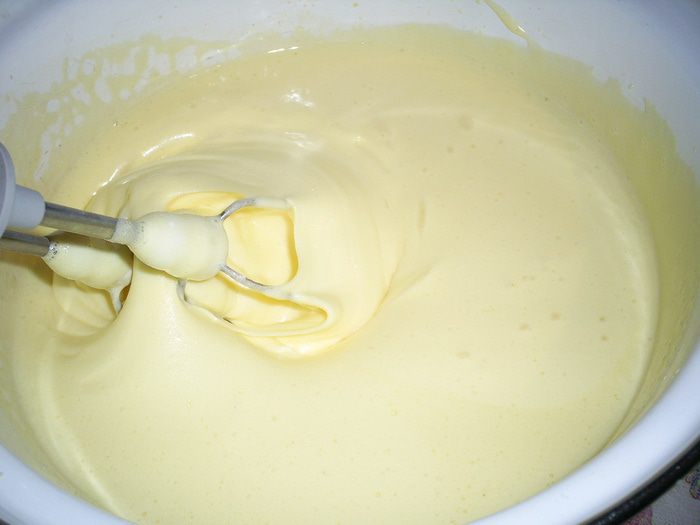 Творожно-персиковый торт &amp;quot;Нежность&amp;quot;